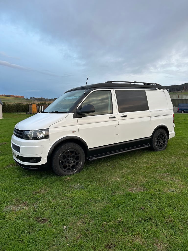 Volkswagen, 4motion 4X4, Transporter, VW  Camper van, 2010, 1968 (cc)