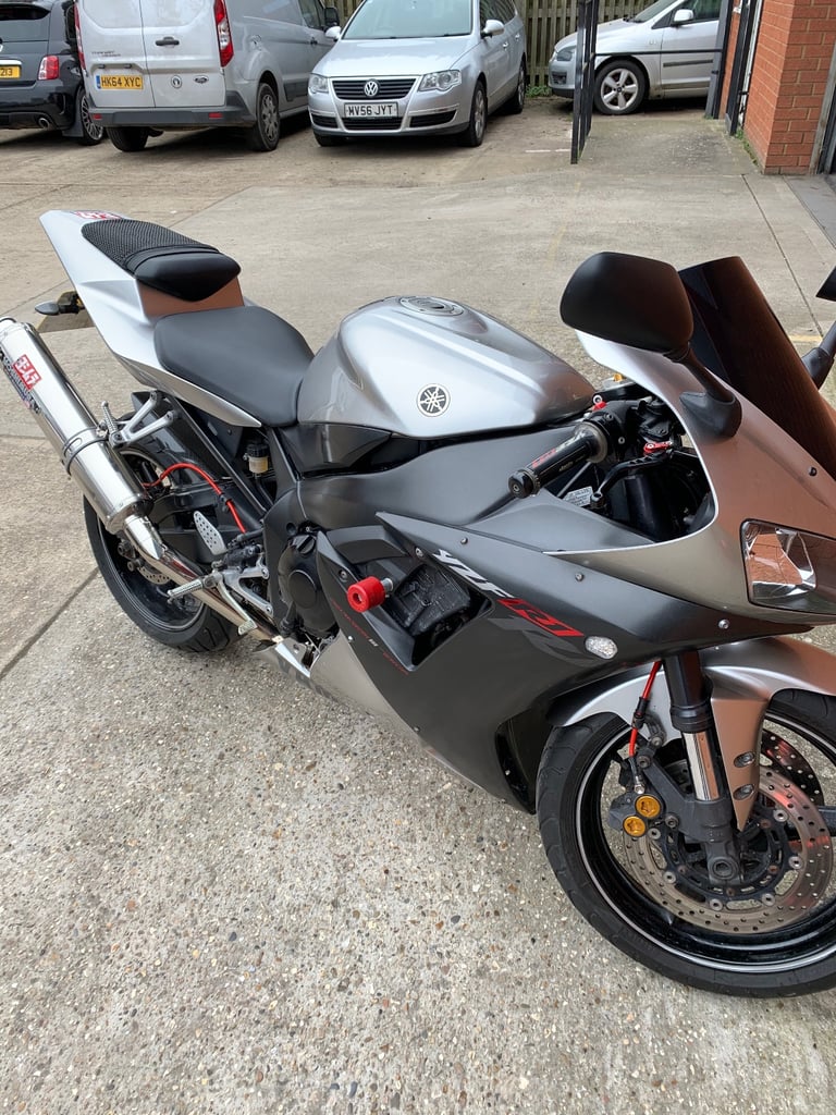 Yamaha, R1, 2002, 998 (cc)