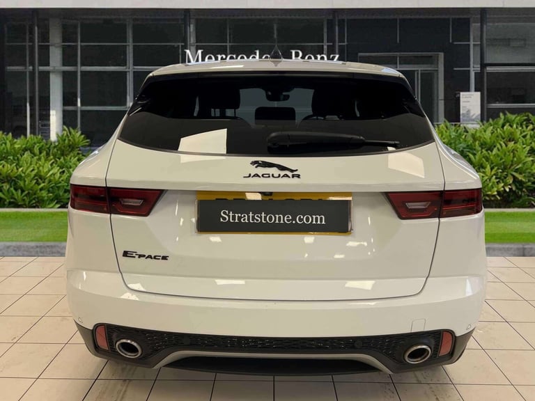 2021 Jaguar E-Pace 2.0 P200 S 5dr Auto ESTATE PETROL Automatic
