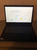 Lenovo Chromebook laptop 