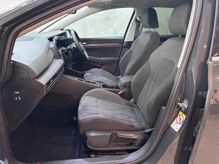 2020 Volkswagen Golf 1.5 eTSI MHEV Style DSG Euro 6 (s/s) 5dr HATCHBACK Petrol/Electric Hybrid Au...