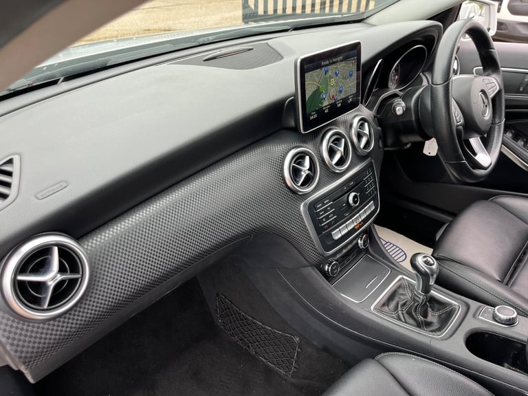 2016 MERCEDES-BENZ A CLASS 1.5 A180d Sport Diesel EURO 6 ULEZ - PX SWAP DELIVERY