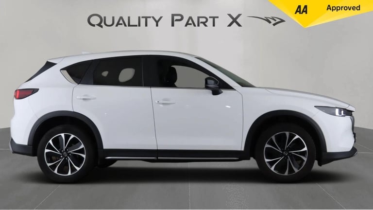 2023 Mazda CX-5 2.0 e-SKYACTIV G MHEV Newground Euro 6 (s/s) 5dr ESTATE Petrol Manual