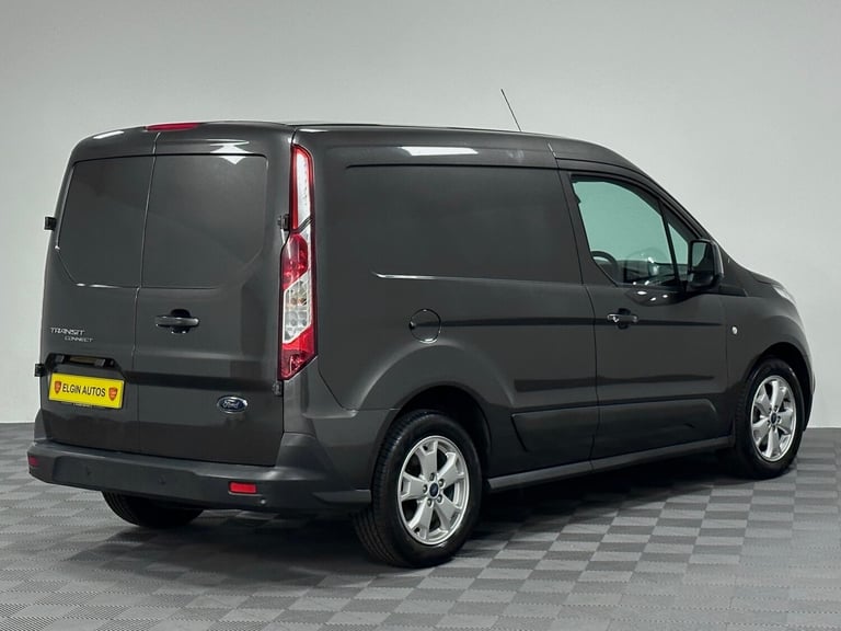 2018 Ford Transit Connect 200 Limited Panel Van L1H1 1.5 TDCi ( 120 bhp ) PANEL VAN Diesel Manual