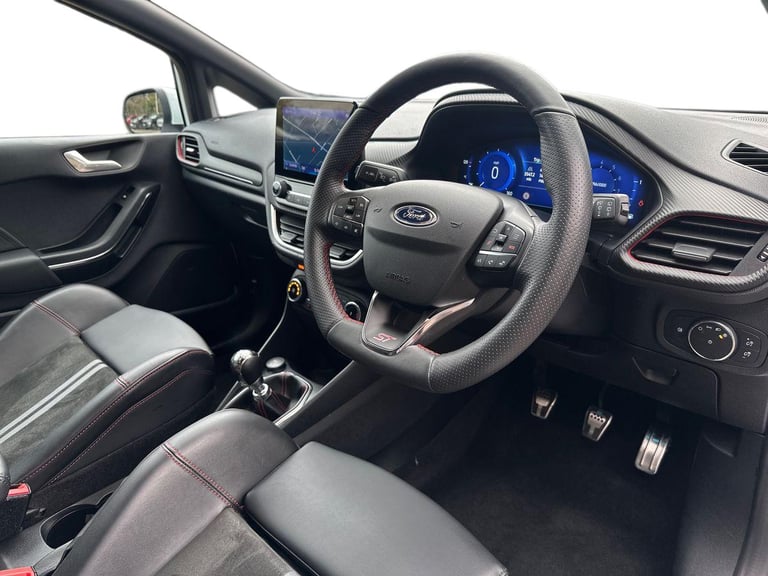 2023 Ford Fiesta 5Dr ST-3 1.5 200PS Hatchback Petrol Manual