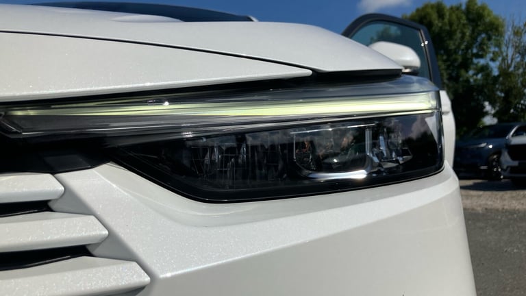 2022 Honda HR-V 1.5 eHEV Advance 5dr CVT Hybrid Hatchback Hatchback Hybrid Automatic