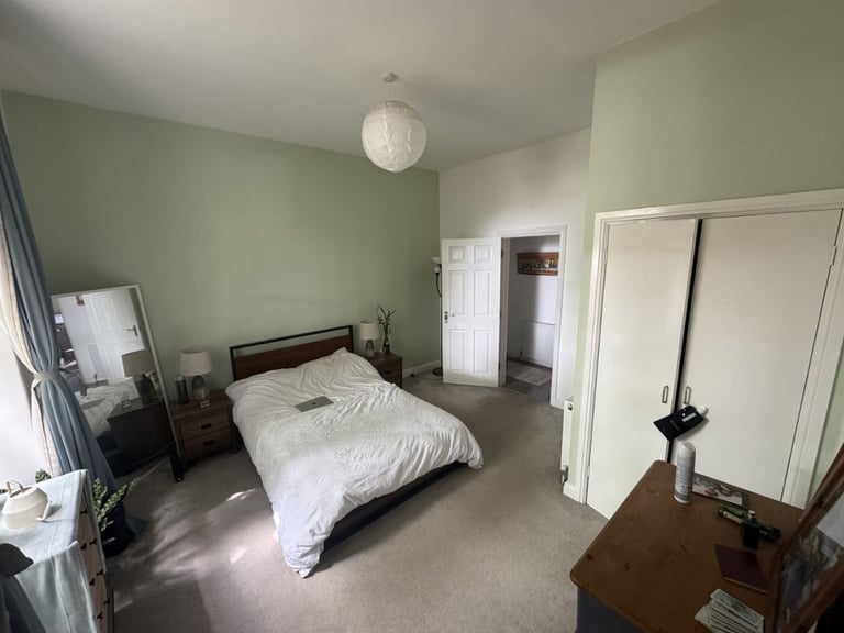 1 Bed Ground Floor Flat For Rent - St Pauls, Bristol