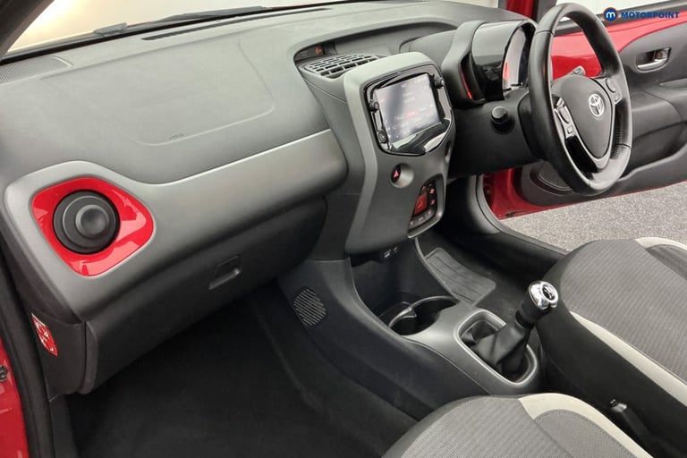 2021 Toyota AYGO 1.0 VVT-i X-Trend TSS 5dr Hatchback Petrol Manual