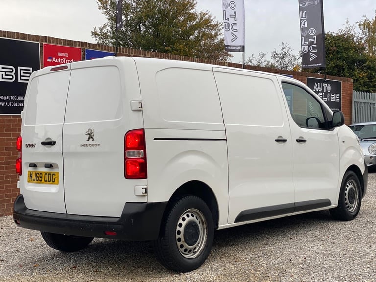 2019 Peugeot Expert 2.0 BlueHDi 1400 Professional Standard Panel Van MWB Euro 6 (s/s) 6dr PANEL V...