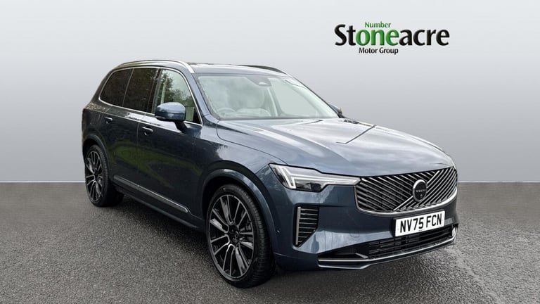 2025 Volvo XC90 2.0 T8 PHEV Ultra Dark 5dr AWD Geartronic ESTATE PETROL/ELECTRIC Automatic