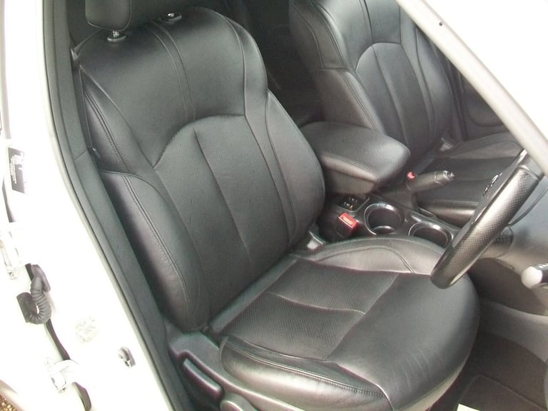 2017 Nissan Juke 1.5 dCi Tekna 5dr, 53,000 miles fsh, Satnav, Leather, Cruise, Heated seats. HATC...