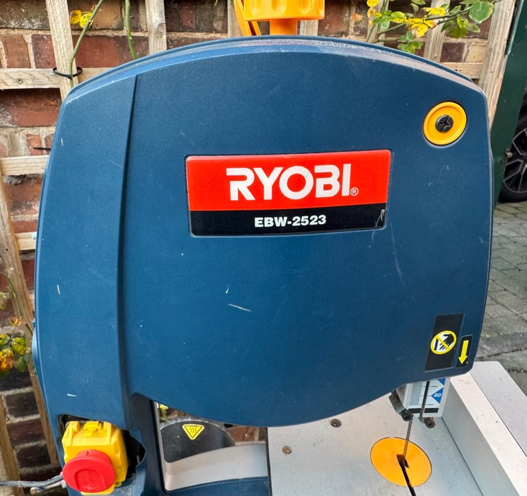 image for Ryobi EBW-2523 Band Saw