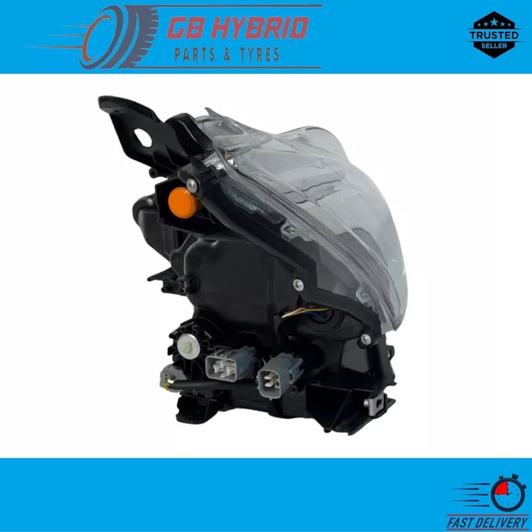 Toyota Prius Plus 2016-2020 LED Headlight Right Side LHD Only