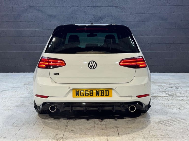 2019 Volkswagen Golf 2.0 Golf GTi Performance TSi Semi-Auto 5dr Hatchback Petrol Automatic