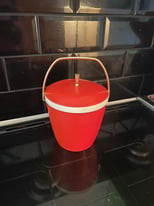 Vintage ice bucket 
