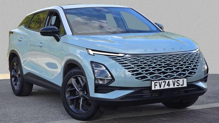 image for 2025 Omoda OMODA 5 1.6 TGDI Noble 5dr 7DCT SUV Petrol Automatic