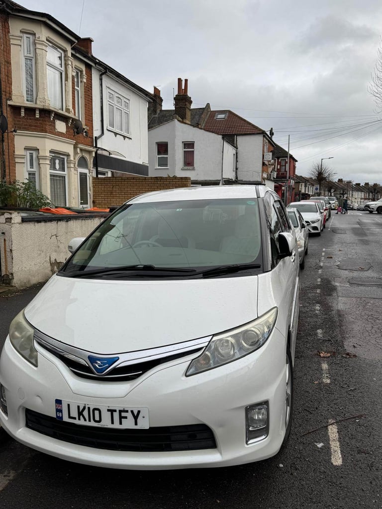 Toyota, 2010, 2400 (cc)