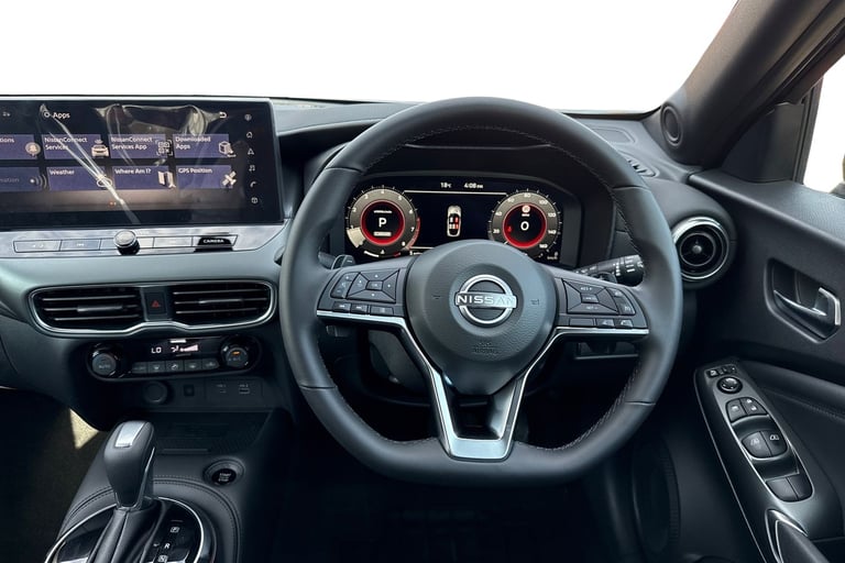 2025 Nissan Juke 1.6 Hybrid N-Connecta 5dr Auto Hatchback Hybrid Automatic