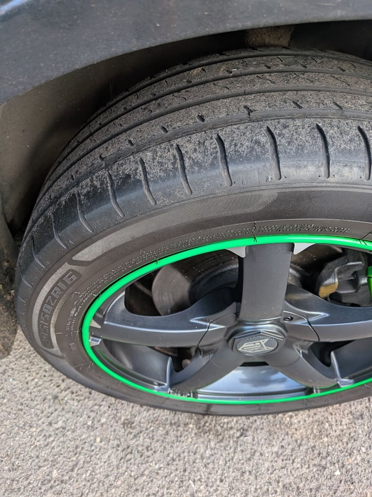 image for Alloy wheels 5x100/5x112
