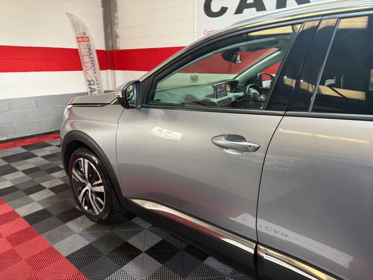 2019 Peugeot 3008 1.2 PureTech Allure Euro 6 (s/s) 5dr HATCHBACK Petrol Manual