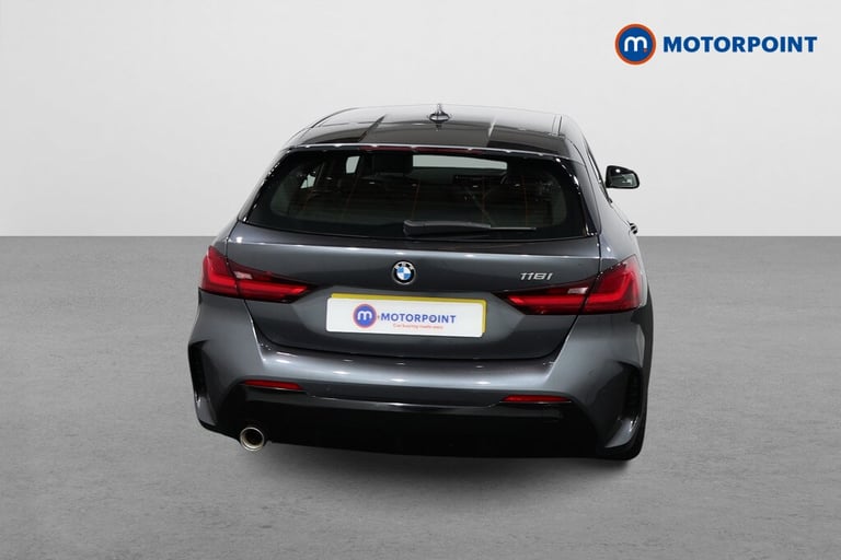 2021 BMW 1 Series 118i [136] M Sport 5dr HATCHBACK PETROL Manual