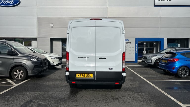 2025 Ford Transit 2.0 EcoBlue 130ps H2 Leader Van [DAP] PANEL VAN DIESEL Manual