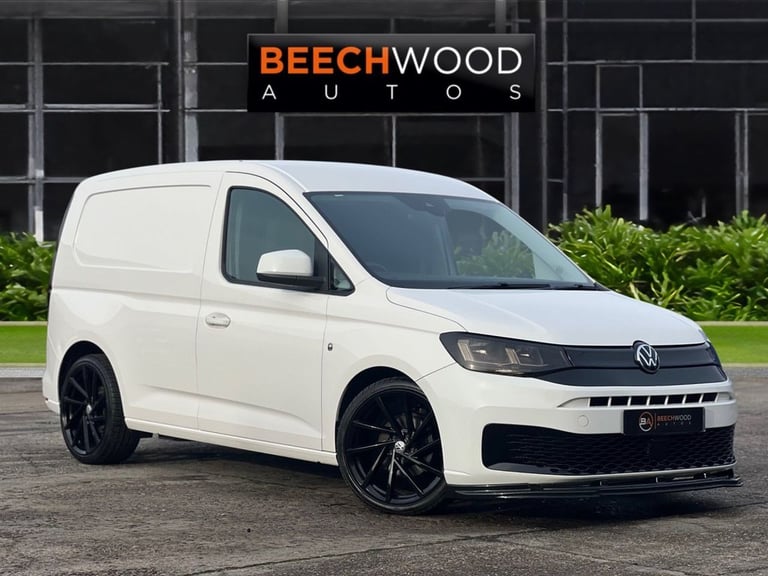 image for 2021 Volkswagen Caddy 2.0 TDI C20 BEECHWOOD CUSTOM Panel Van 5dr Diesel Manual SWB Euro 6 (s/s) (...