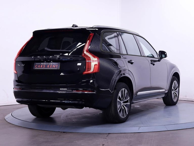 2023 Volvo XC90 Core Bright T8 (455 hp) ESTATE Petrol/Electric Hybrid Automatic