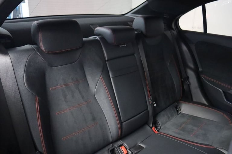 2022 Mercedes-Benz A-Class 1.3 A250e 15.6kWh AMG Line Edition Premium Saloon 4dr 8G-DCT Saloon PE...