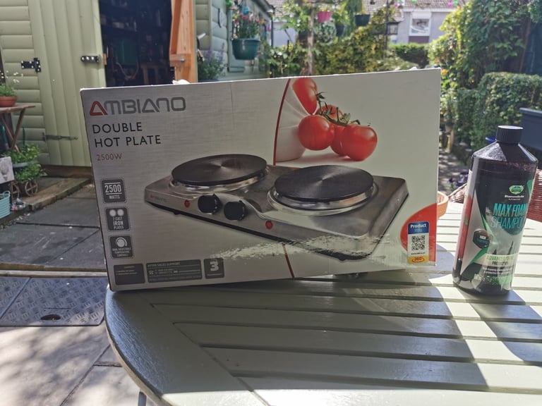 Campervan and caravan stuff