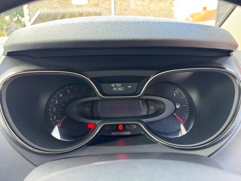 2018 Renault Captur 0.9 TCe ENERGY GT Line Euro 6 (s/s) 5dr HATCHBACK Petrol Manual