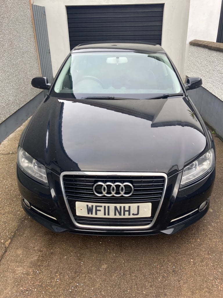 Audi, A3, Hatchback, 2011, Manual, 1598 (cc), 5 doors