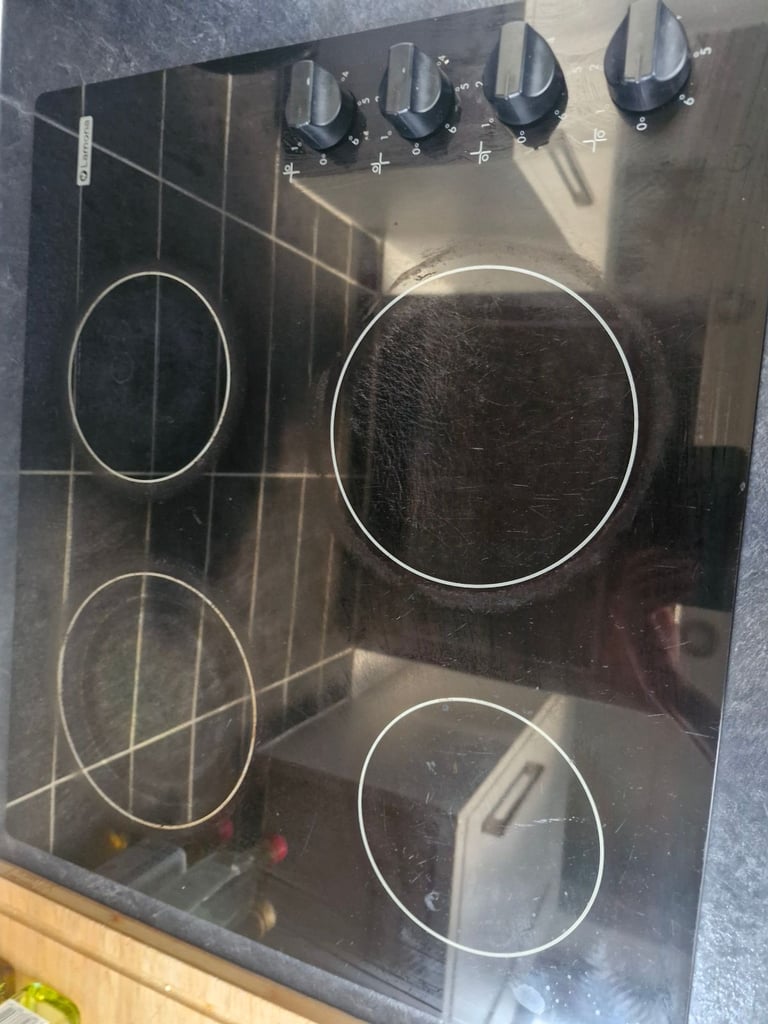 Ceramic hob for sale 