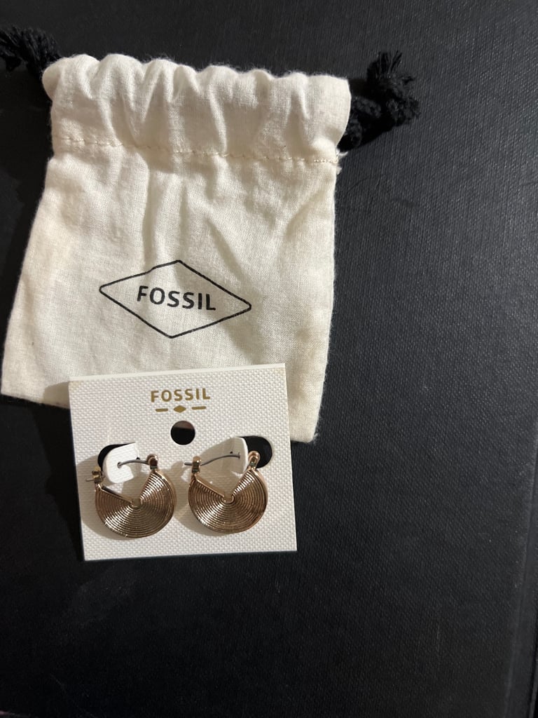 Fossil hooks 