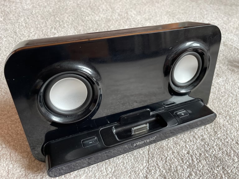 As new iPod Docking Speakers or MP3 speakers