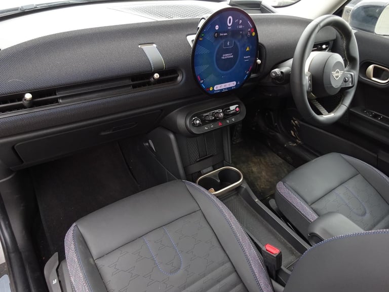 2024 24 REG MINI COOPER CLASSIC C AUTO DAMAGED REPAIRABLE SALVAGE