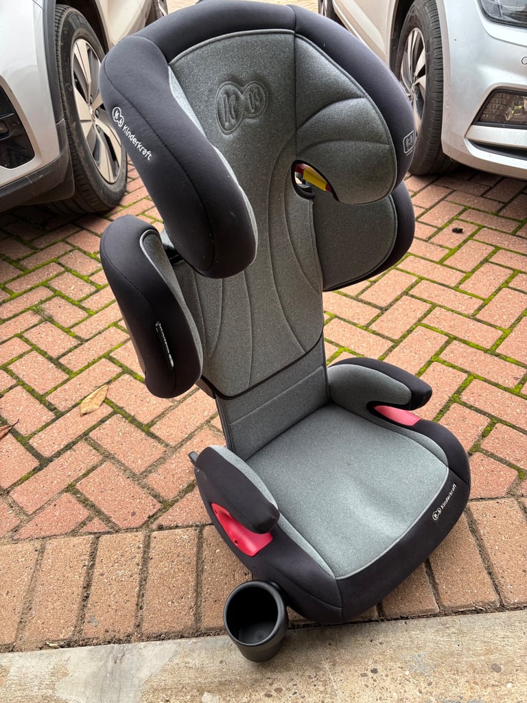 Child’s car seat and booster seat