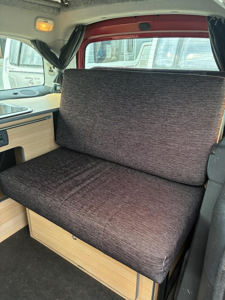Citroen Berlingo Fantastic Campers Campervan
