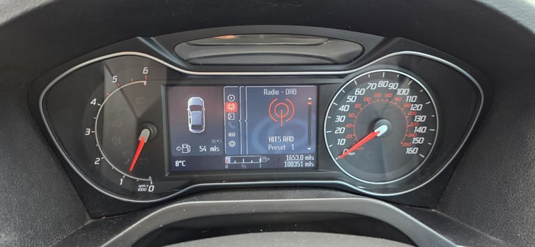 2011 Ford S-Max 2.0 TDCi 163 Titanium 5dr MPV Diesel Manual