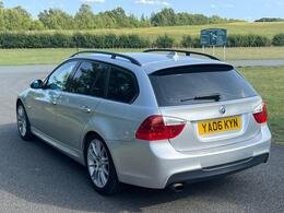 BMW 3 SERIES 2.0 318i M Sport Touring 2006