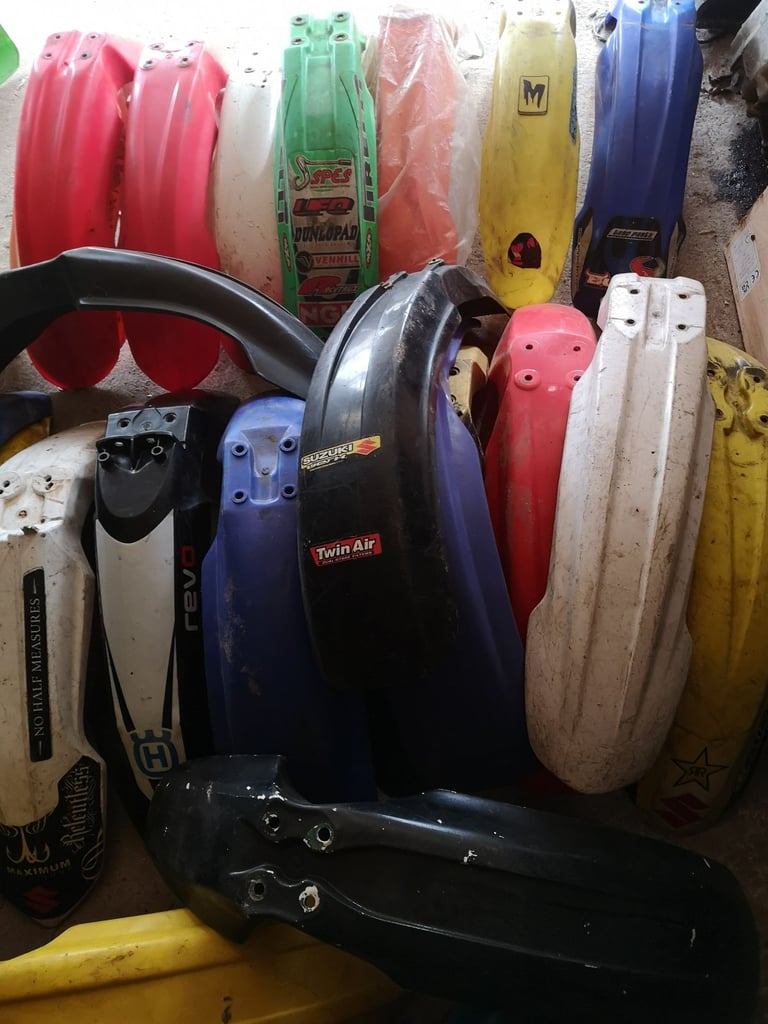 Mudguards 