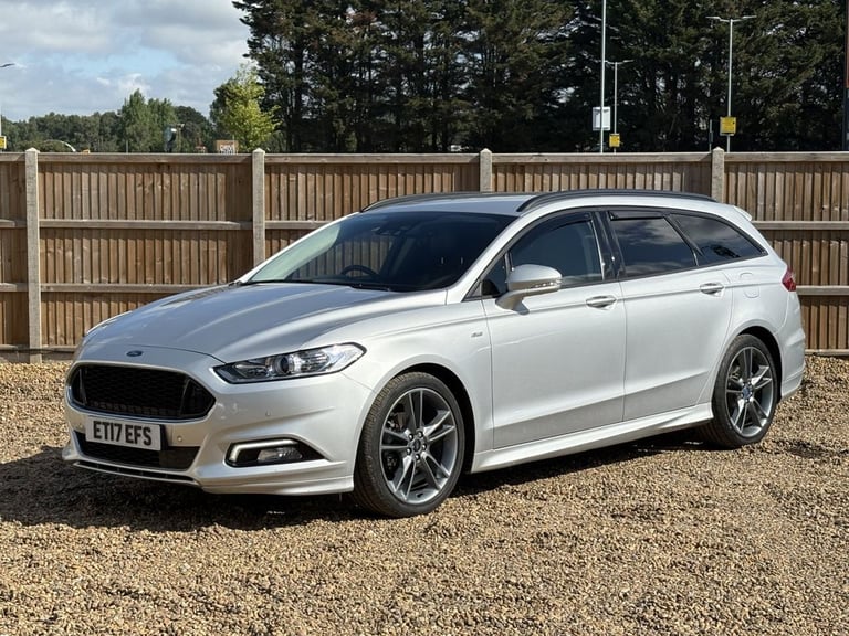 image for 2017 Ford Mondeo 2.0 TDCi ST-Line X Estate 5dr Diesel Powershift Euro 6 (s/s) (180 ps) Estate Die...