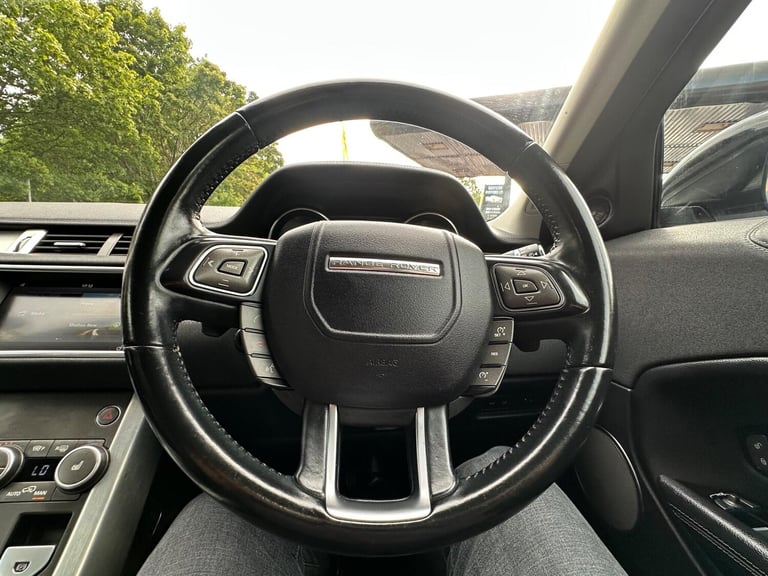 2016 Land Rover Range Rover Evoque 2.0 TD4 SE Tech Auto 4WD Euro 6 (s/s) 5dr ESTATE Diesel Automatic