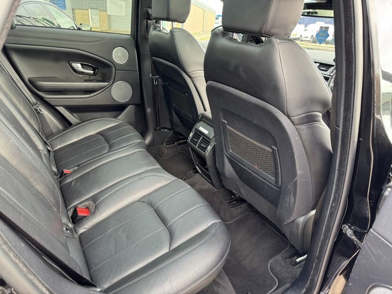 2018 Land Rover Range Rover Evoque 2.0 Ingenium Si4 Landmark 5dr Auto ESTATE PETROL Automatic