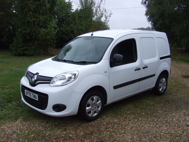 2020 Renault Kangoo ML19 ENERGY dCi 95 Business+ Van [Euro 6] CAR DERIVED VAN Diesel Manual