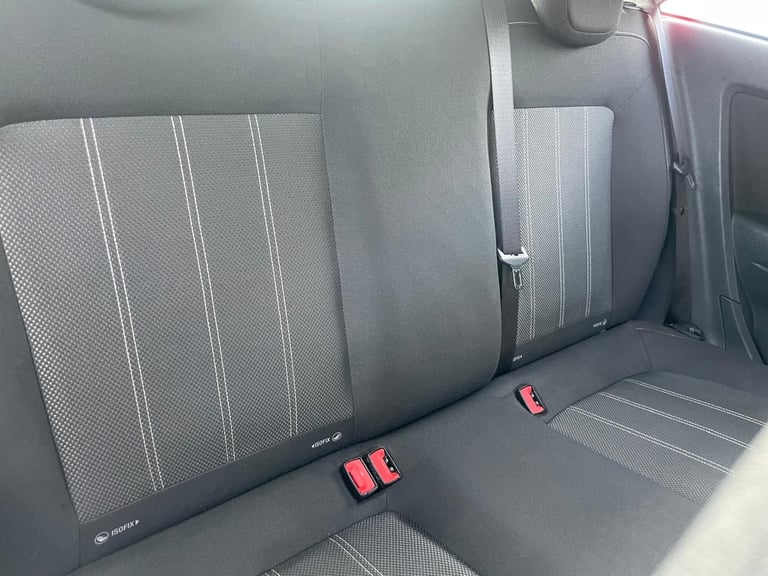 VAUXHALL CORSA 1.4 TURBO BLACK EDITION 62 REG SERVICE HISTORY 12 MONTHS MOT LOW INSURANCE