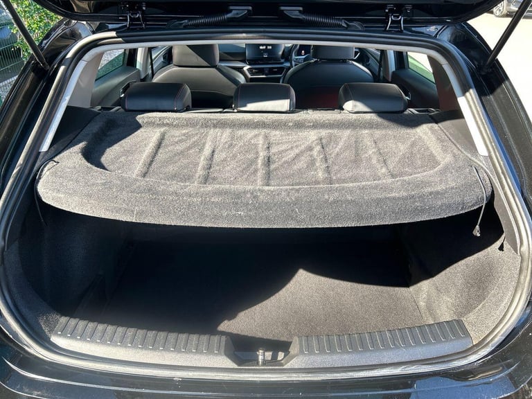 2021 SEAT Leon 1.0 TSI EVO FR 5dr HATCHBACK PETROL Manual