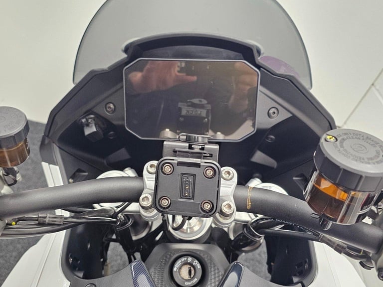 MOTO-GUZZI V100 MANDELLO - ONLY 6213 MILES - MOT UNTIL 2026