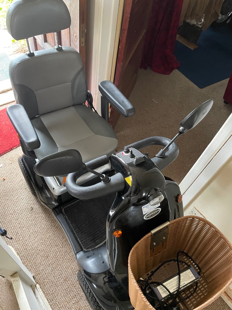 image for Mobility Scooter