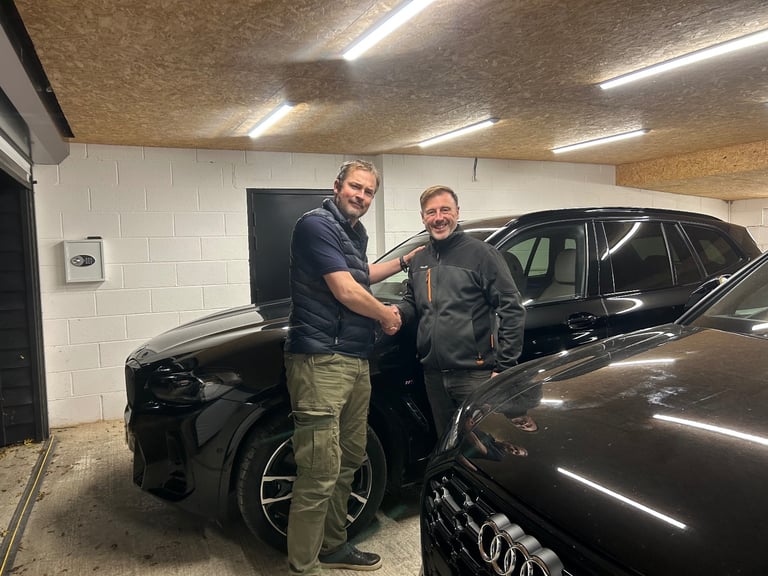 CAR STORAGE FOR PRESTIGE, SPORT & CLASSIC